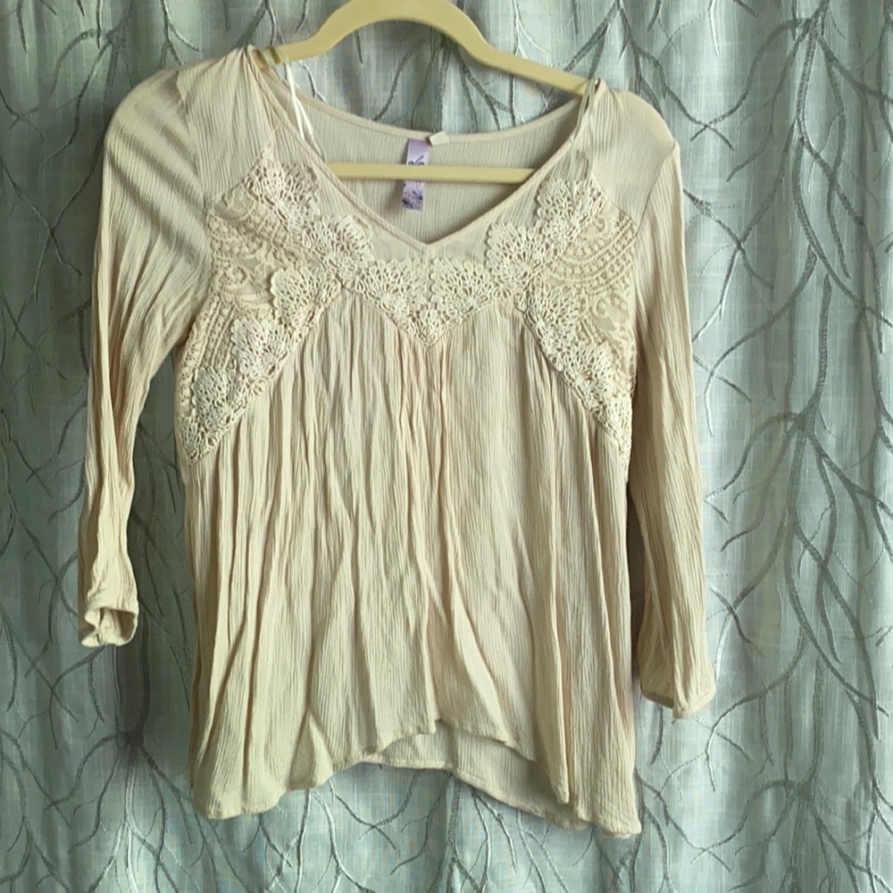 Detailed blouse